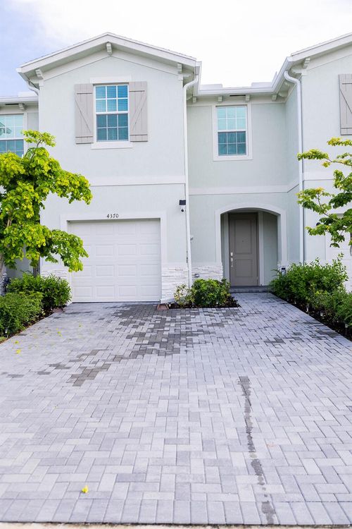 4370 Pond Lily Ln, Greenacres, FL, 33467-8610 | Card Image