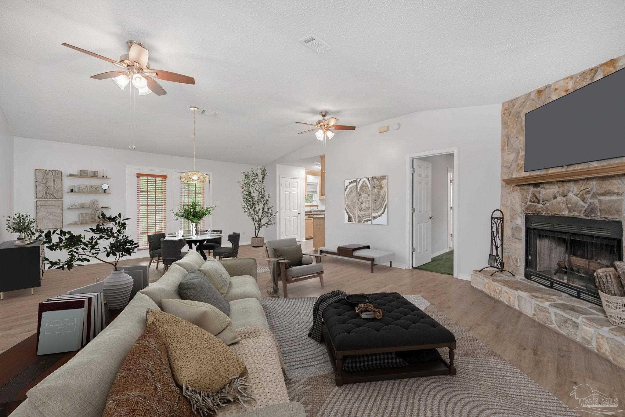 Residential in Cantonment