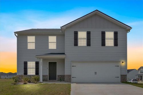 600 Tudor Street, Kingston, GA, 30145 | Card Image
