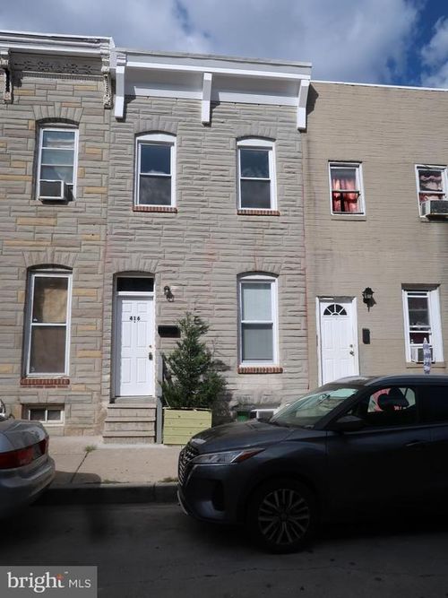 416 Pitman Pl, BALTIMORE, MD, 21202-2918 | Card Image