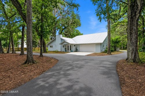 555 Wildwood Dr, NEW SMYRNA BEACH, FL, 32168-1831 | Card Image