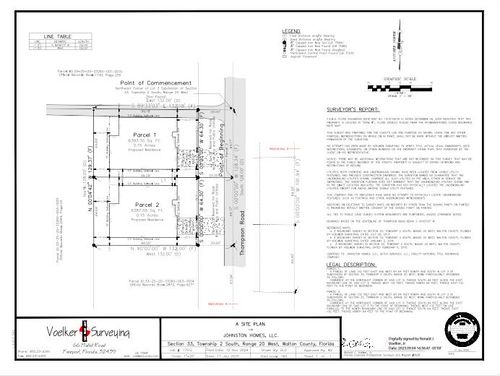 XXA Thompson Rd, Santa Rosa Beach, FL, 32459 | Card Image