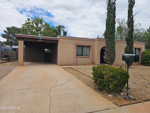4925 Vespucci Dr, Sierra Vista, AZ, 85635-2336 | Card Image