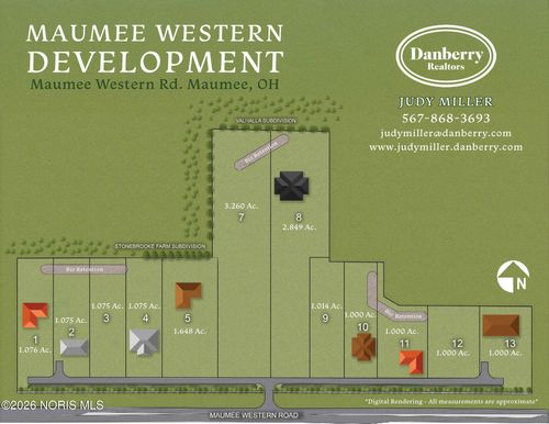 7522 Maumee Western Rd, Maumee, OH, 43537-9336 | Card Image