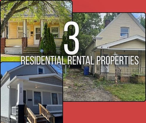 3708 E 54th St, Cleveland, OH, 44105-1124 | Card Image