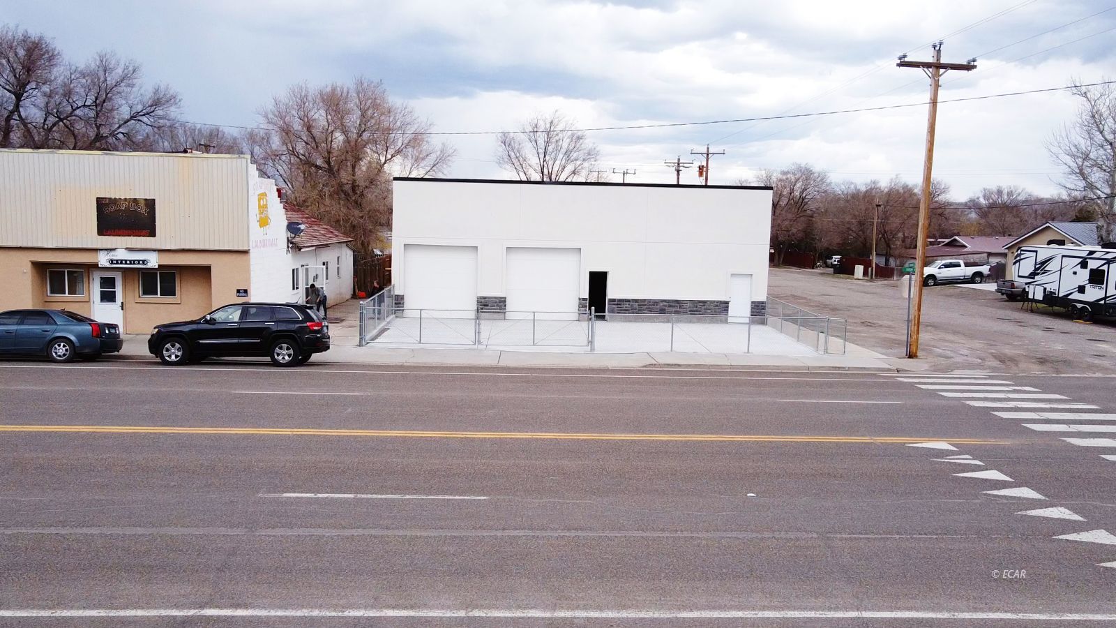 Commercial Sale in Wells 5