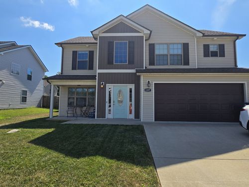 1297 Magnum Dr, Clarksville, TN, 37040-2037 | Card Image