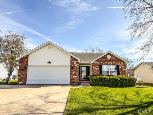 206 Tamaroa Dr, Wood River, IL, 62095-3319 | Card Image