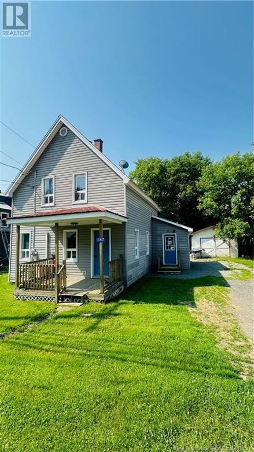 187 Church St, Bath, NB, E7J1A9 | Card Image