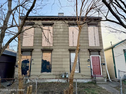 730 Zane St, Louisville, KY, 40203-3332 | Card Image