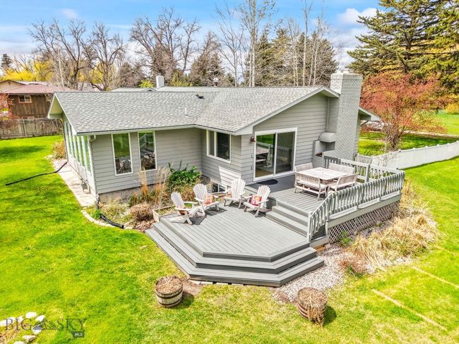 307 N 4 Th St, House other with 5 bedrooms, 2 bathrooms and null parking in Manhattan MT | Image 4