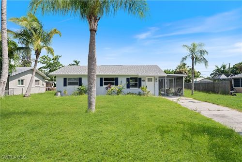 4810 Duera Mae Dr, FORT MYERS, FL, 33908-2649 | Card Image