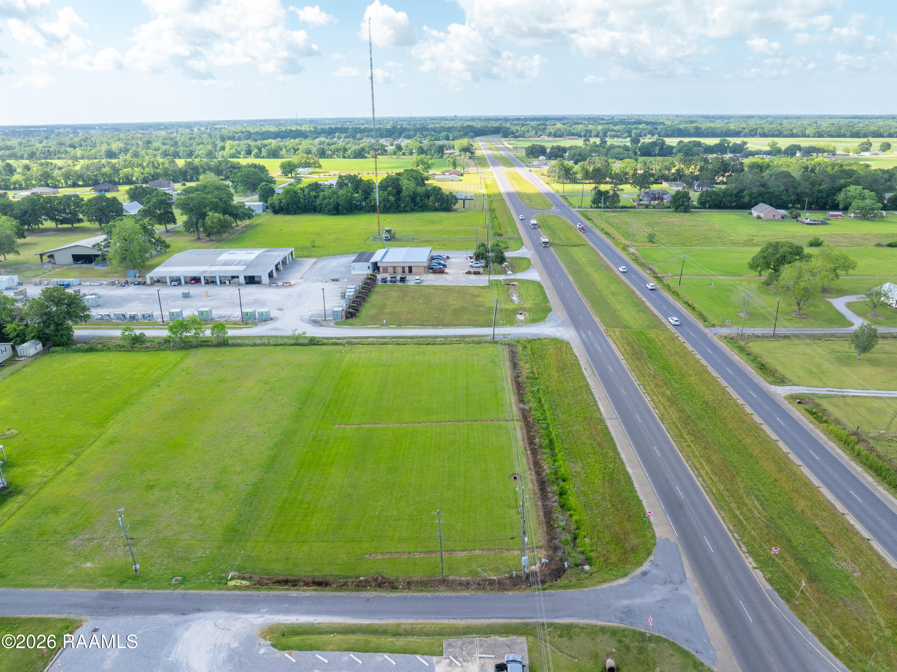 Land in Abbeville