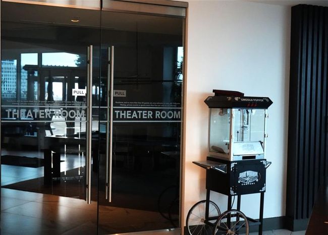 UNIT-3412 - 400 W Peachtree St Nw, Condo with 1 bedrooms, 1 bathrooms and 1 parking in Atlanta GA | Image 27
