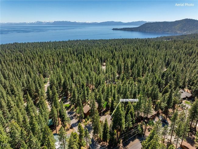 549 Mcdonald Dr, House other with 3 bedrooms, 4 bathrooms and null parking in Incline Village NV | Image 38