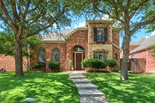2772 Barnhill Ln, Frisco, TX, 75034-4672 | Card Image