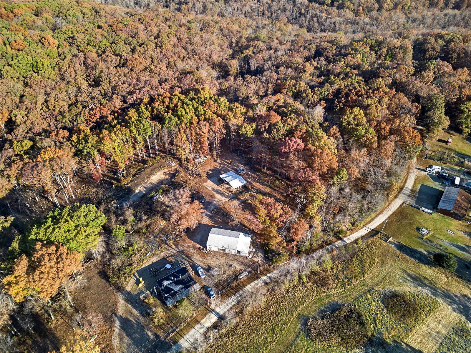 Reising Rd, DE Soto, MO 63020