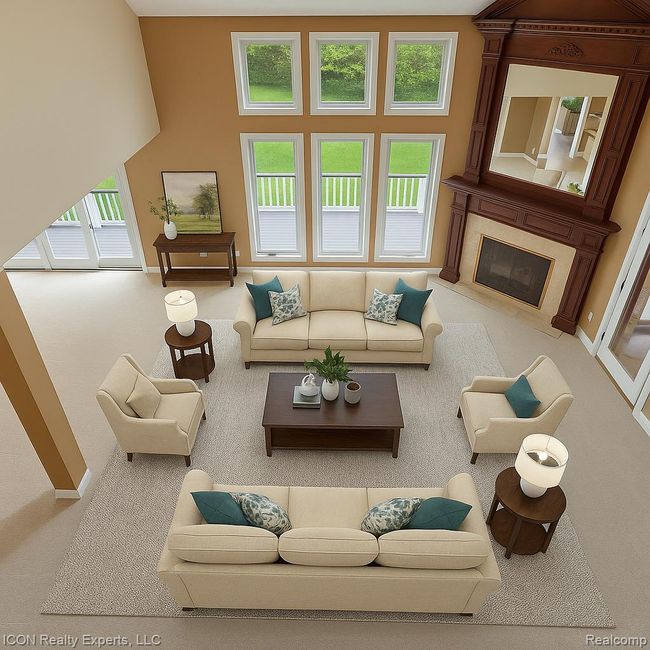 5215 Deer Run Cir, House other with 5 bedrooms, 7 bathrooms and null parking in Orchard Lake MI | Image 11