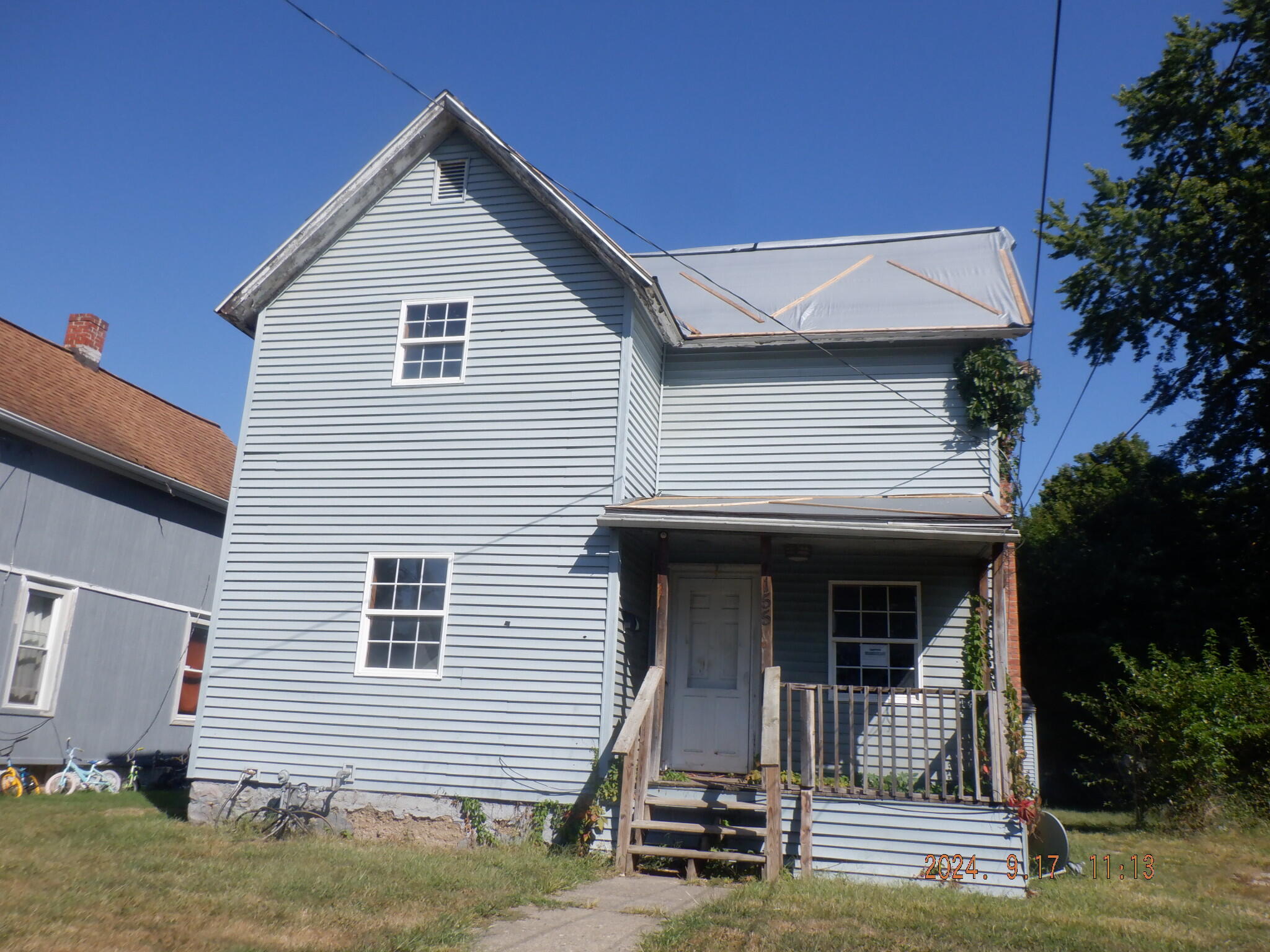 Post Ave, Battle Creek, MI 49014