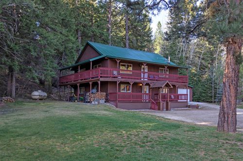 499 Bunkhouse Rd, Darby, MT, 59829-9503 | Card Image