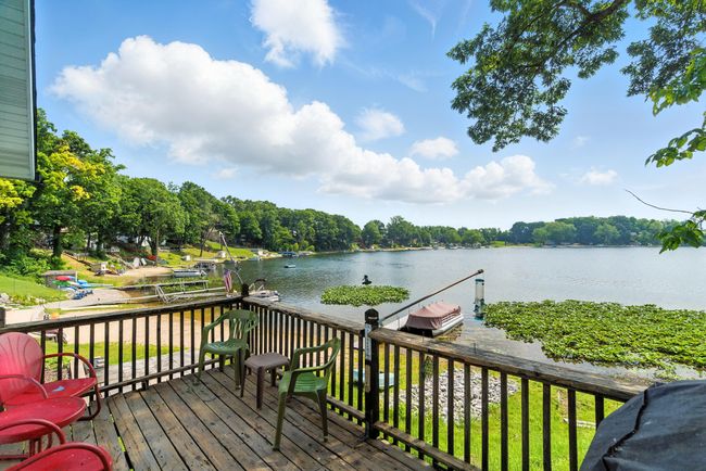 17295 Stevens Forest Lake St, House other with 2 bedrooms, 1 bathrooms and null parking in Cassopolis MI | Image 17