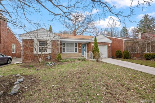 20437 Damman St, Harper Woods, MI, 48225-1775 | Card Image