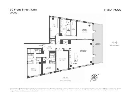 21a-30 Front St, New York, NY, 10004-2611 | Card Image