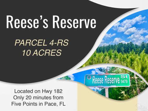 Parcel 4-RS Highway 182, Jay, FL, 32565 | Card Image