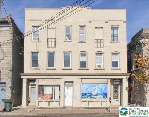 815-815 E 4th St, Bethlehem, PA, 18015-1961 | Card Image