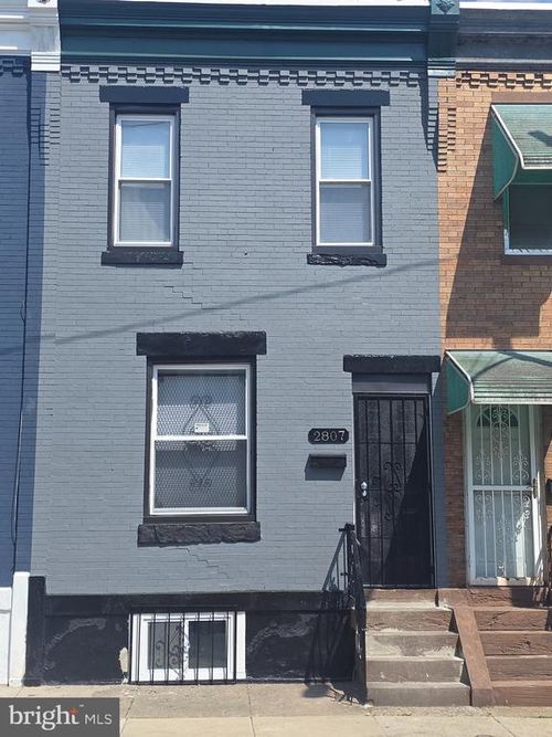2807 N Taylor Street, PHILADELPHIA, PA, 19132 | Card Image