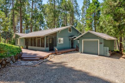 7167 Snyder Ridge Road, House other with 3 bedrooms, 2 bathrooms and null parking in Mariposa CA | Image 1