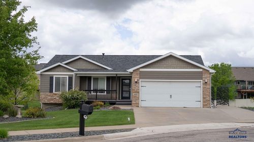 6817 Porthcawl Ct, RAPID CITY, SD, 57702-6972 | Card Image