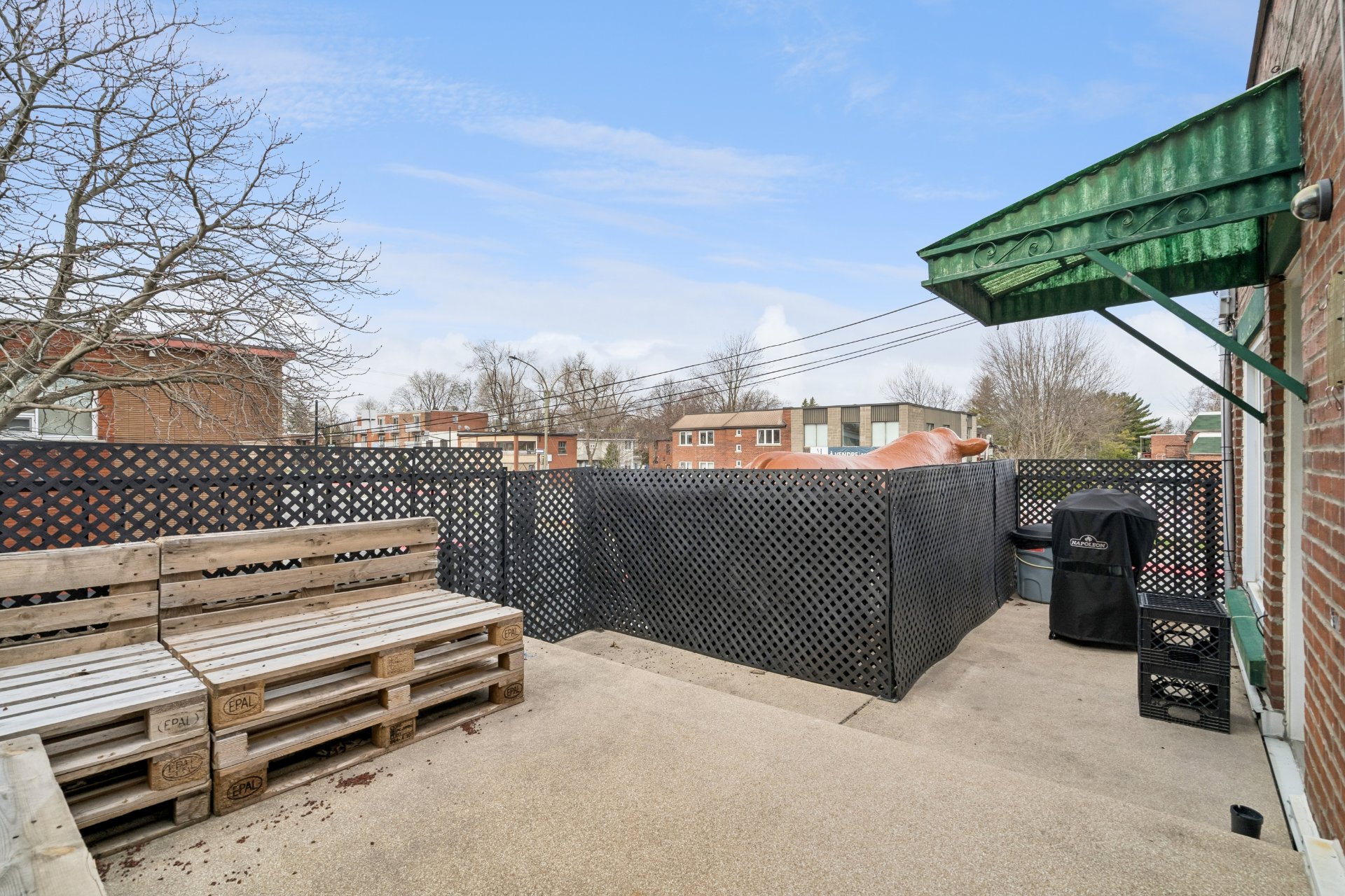 Residential Income in Montréal (Ahuntsic-Cartierville) 4