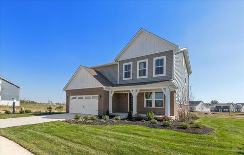 9125 Crane Ridge Run, Plain City, OH, 43064-3692 | Card Image
