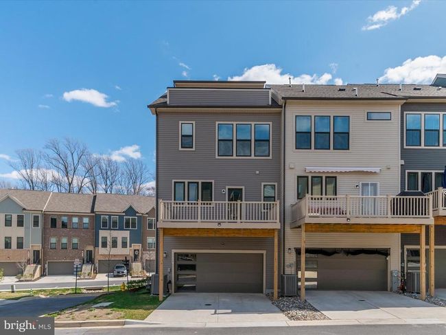 3329 Watershed Blvd, Townhouse with 3 bedrooms, 4 bathrooms and null parking in LAUREL MD | Image 39