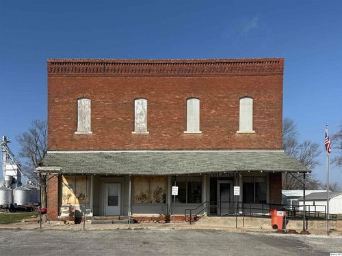 109-113 N Broad St, Loraine, IL, 62349 | Card Image