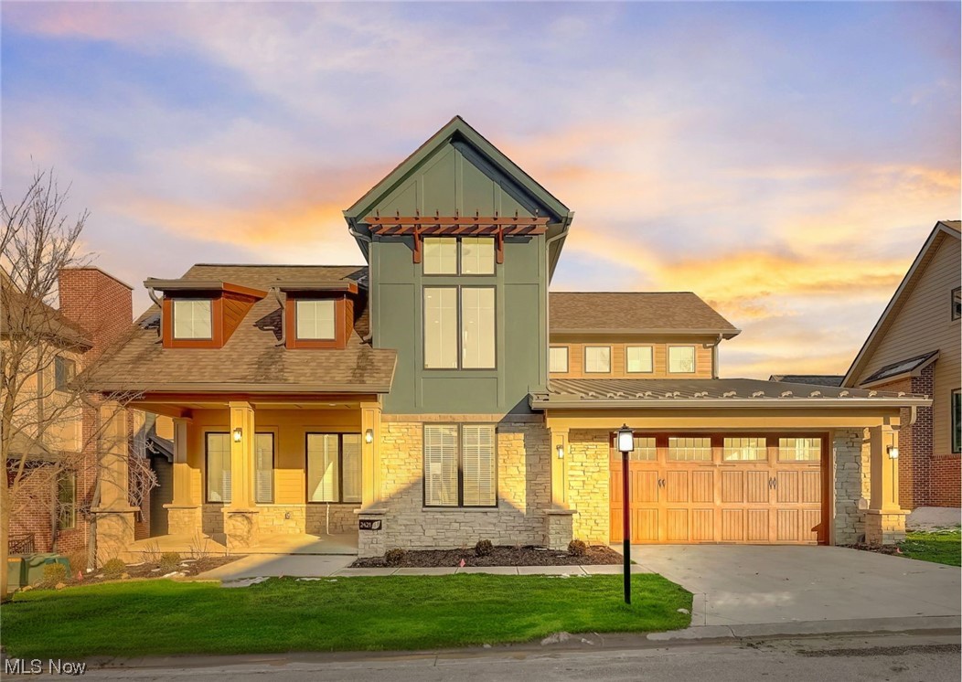 Edgewood Trce, Pepper Pike, OH 44124