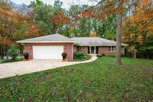 7020 S Lucas Road, Bloomington, IN, 47401-9649 | Card Image