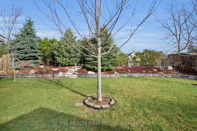 15 Mayapple Cres, House other with 5 bedrooms, 3 bathrooms and 4 parking in Ilderton ON | Image 46