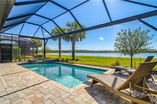 19165 Aqua Shore Dr, Fort Myers, FL, 33913-8795 | Card Image