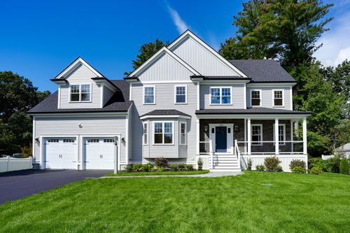 233 Fox Hill Rd, Burlington, MA, 01803-1515 | Card Image