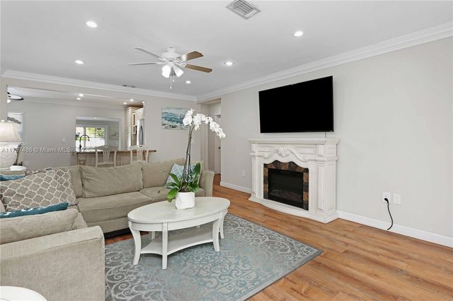 1403 Fletcher St, House other with 3 bedrooms, 2 bathrooms and null parking in Hollywood FL | Image 9
