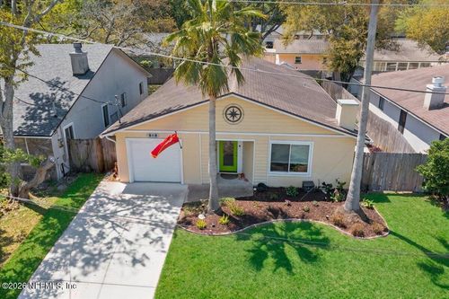 918 17th St N, JACKSONVILLE BEACH, FL, 32250-2754 | Card Image