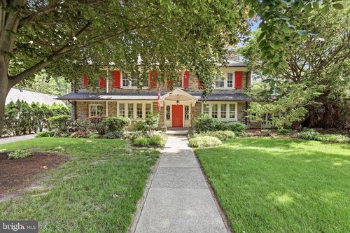 1006 W Cliveden St, PHILADELPHIA, PA, 19119-3701 | Card Image