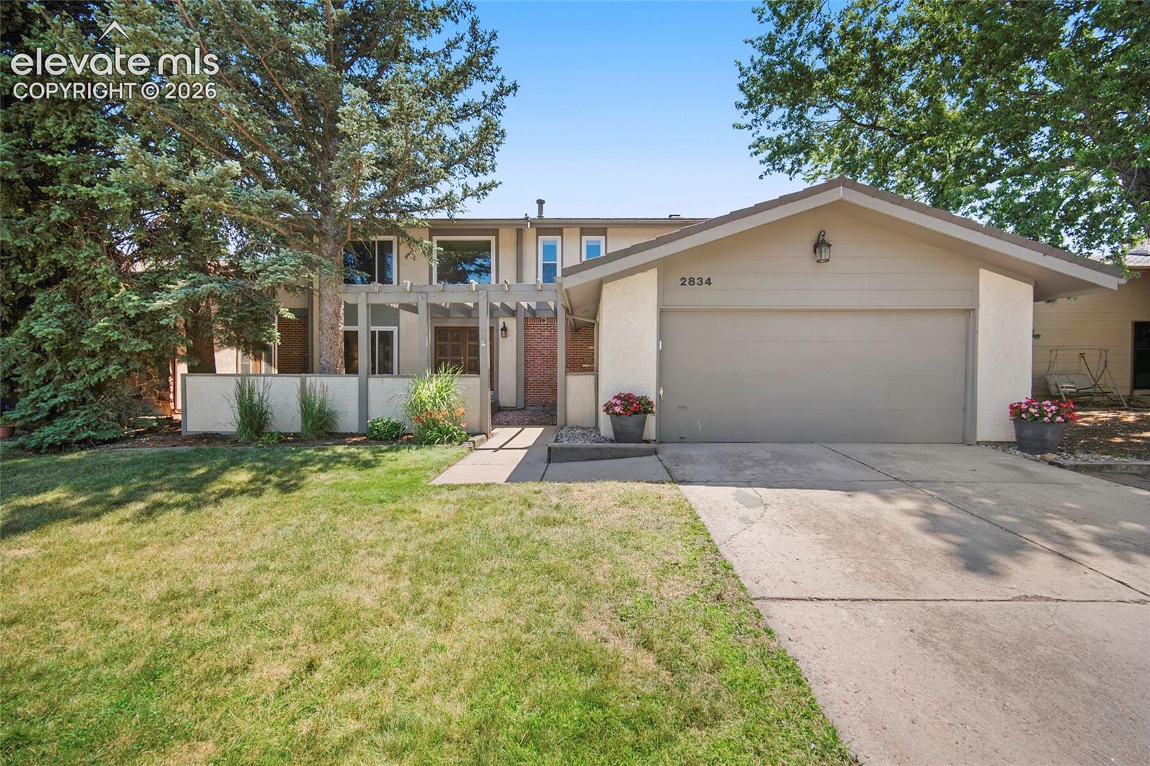 2834 E Serendipity Cir, Other in Colorado Springs - eXp Realty