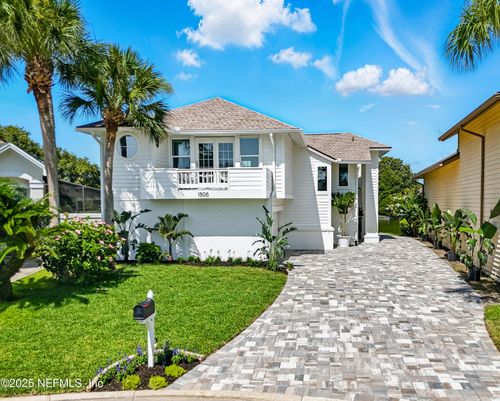1506 Birkdale Ln, PONTE VEDRA BEACH, FL, 32082-3500 | Card Image