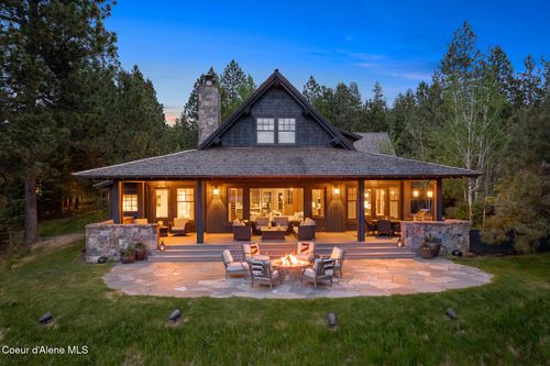7783 S Buckrail Rd, Harrison, ID, 83833-6020 | Card Image