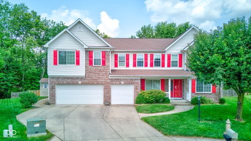 10584 Standish Place, Noblesville, IN, 46060 | Card Image