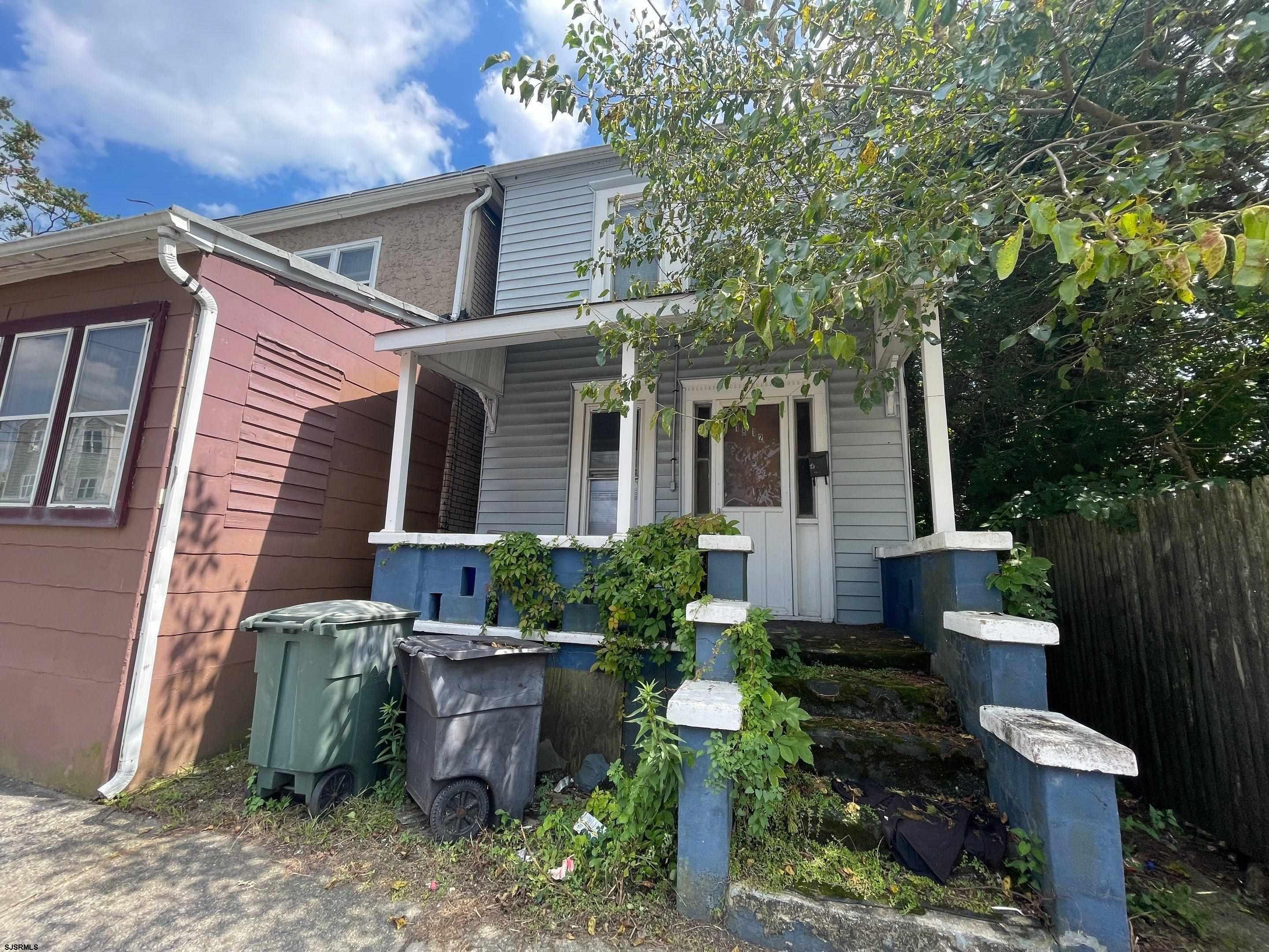 Bishop Richard Allen Ave, Atlantic City, NJ 08401