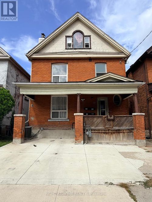 110 Mrytle Avenue, Hamilton (St. Clair), ON, L8M2G2 | Card Image